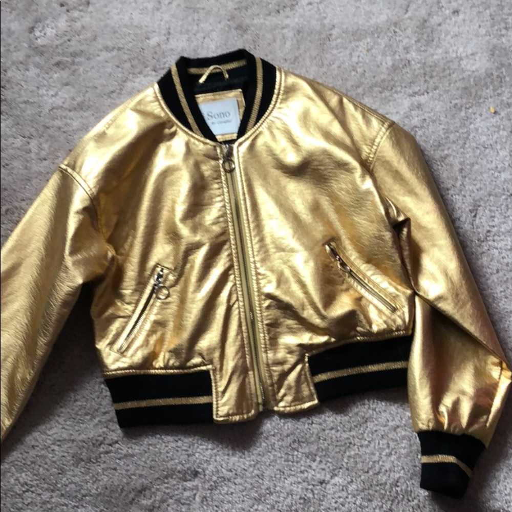 a jacket